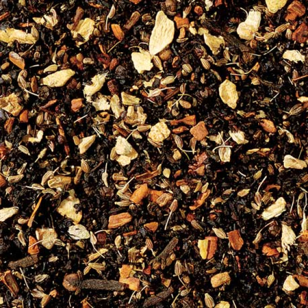 Té negro chai